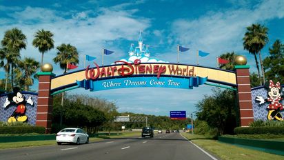 Walt Disney World Resort incluye muchísimas cosas dentro de su entrada.