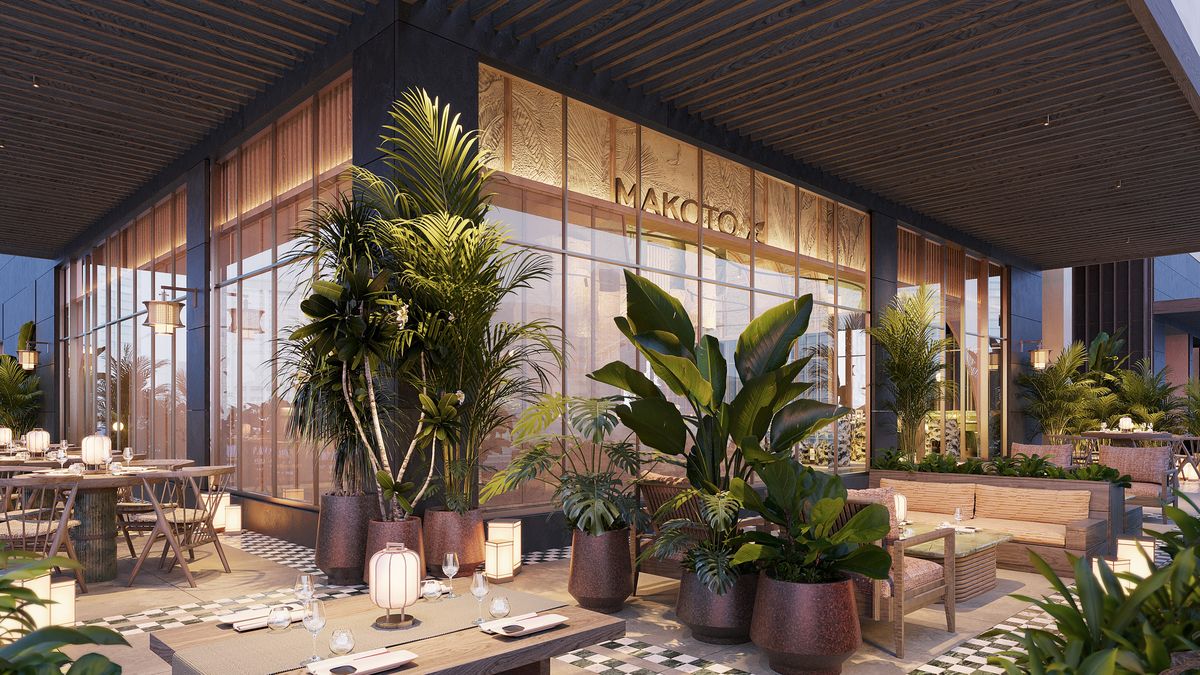 Latitud 18 es la nueva propuesta que incluye los hoteles Marriott y Aloft.