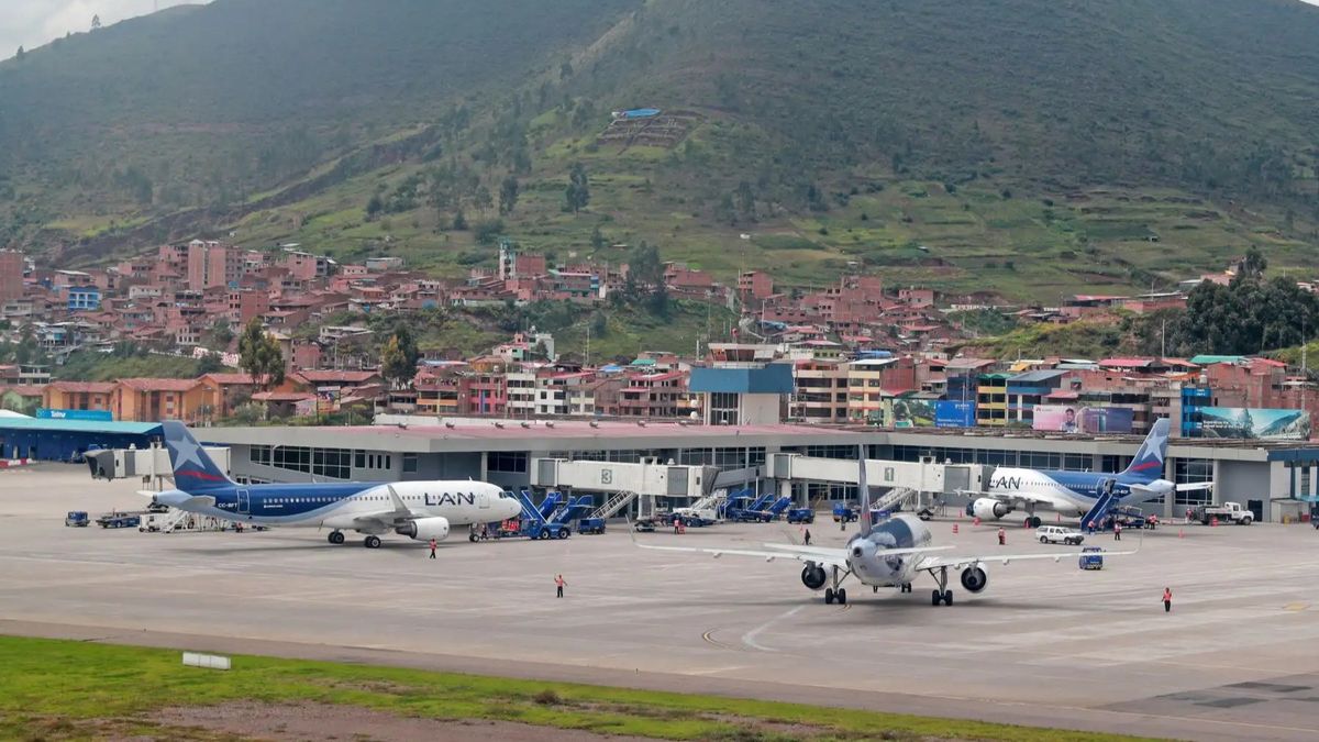 Cusco refuerza su conectividad aérea y se prepara para un año récord en 2025.