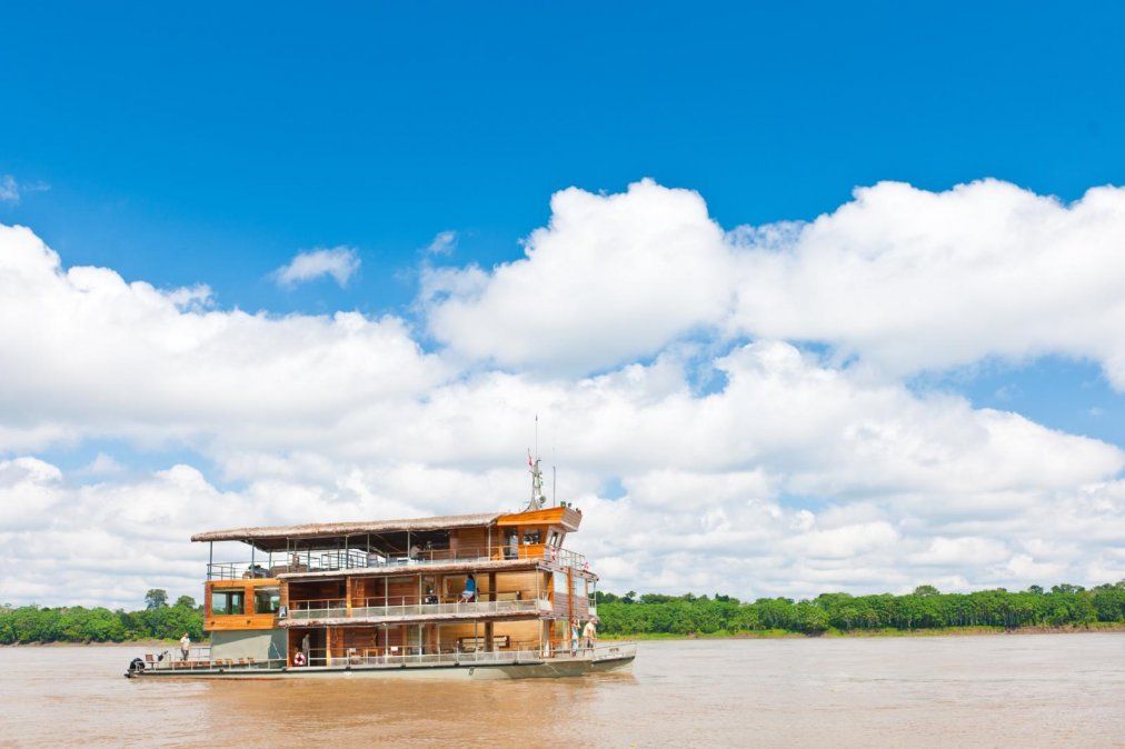 World Cruise Awards confirm&oacute; que Per&uacute; ha sido considerado este a&ntilde;o como Mejor Destino de Cruceros Fluviales de Am&eacute;rica Latina y Mejor Destino de Cruceros de Latinoam&eacute;rica.