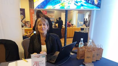 Viajes Ars Longa en Ladevi Workshop Chile.