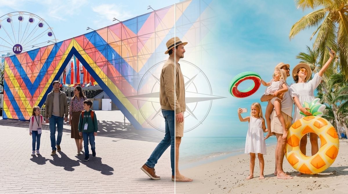 Este fin de semana del 26 al 29 de septiembre de 2026 el público viajero podrá conocer destinos y propuestas para planear sus escapadas, viajes y vacaciones.&nbsp;