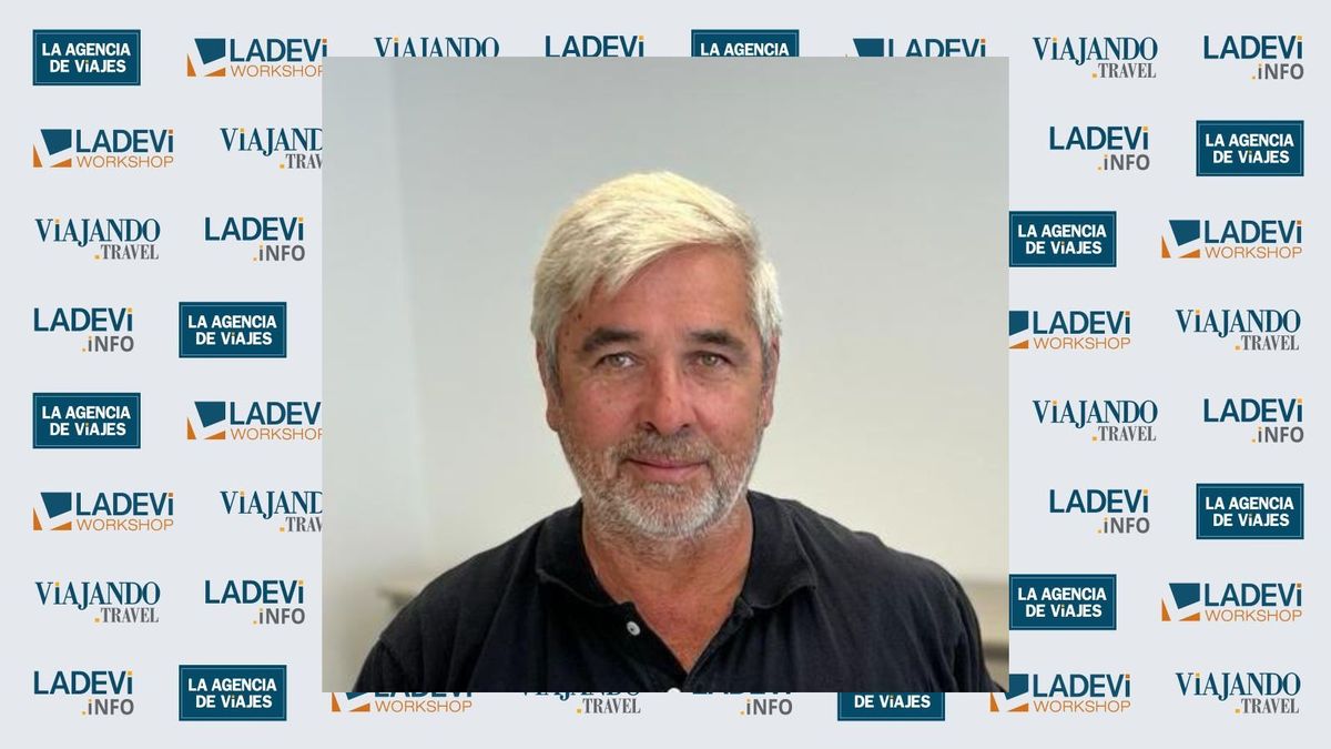 Gustavo Heinrich, director de Barneos, el DMC que regresa a lo grande.&nbsp;