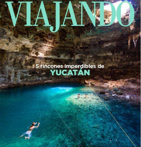 La nueva edición de la revista Viajando ya está online.