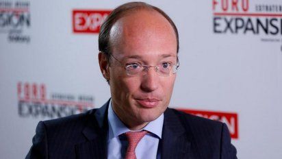 Anko van der Werff, cambió Avianca por SAS