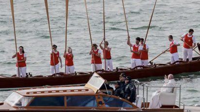 El Papa Francisco en contra del turismo de masas