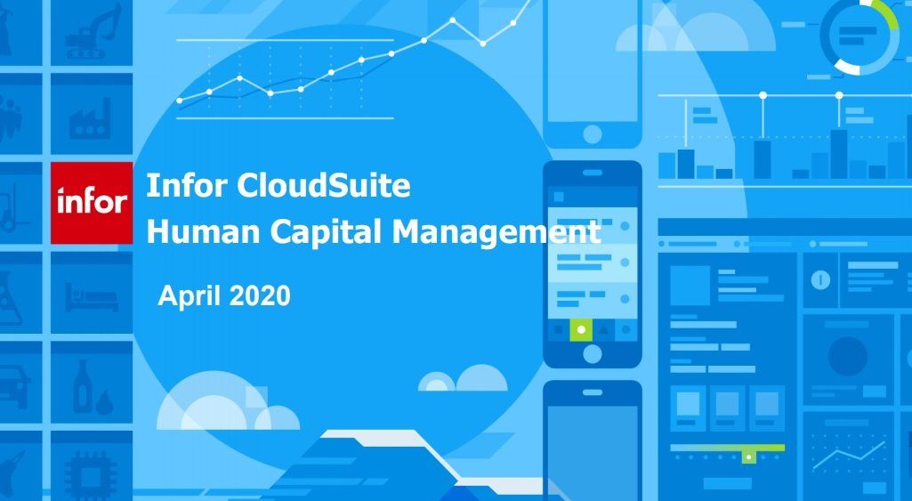 CloudSuite HCM mejora la gestión de los recursos humanos