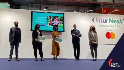 Fitur. Premio para una iniciativa de género en Latinoamérica