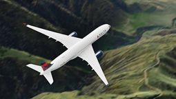 Delta Air Lines apuesta por la sostenibilidad en la aviación a través de un acuerdo con Shell.&nbsp;