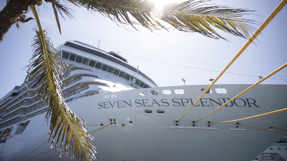 Regent Seven Seas: Crucero Leyendas del Pacífico zarpará el 5 de enero de 2028 desde California para recorrer 74 puertos en 133 noches.
