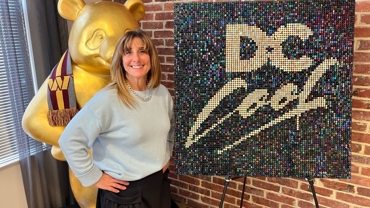 Theresa Belpulsi, Senior VP of Tourism, Sports and Visitor Services en Destination DC.