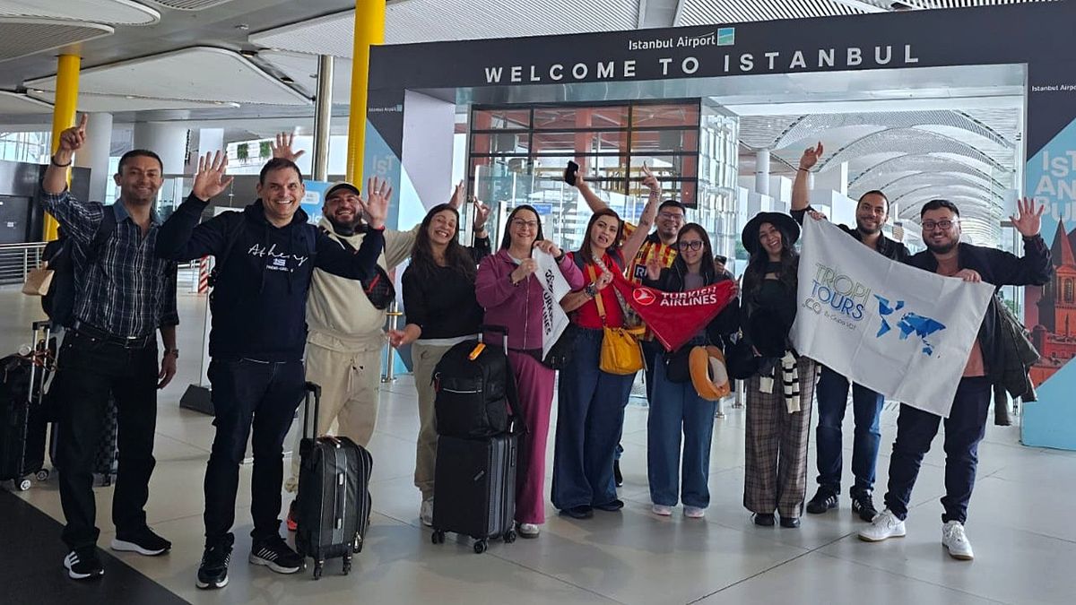 Viaje de familiarización organizado por Grupo VDT, Tropitours, Turkish Airlines y Karma House.