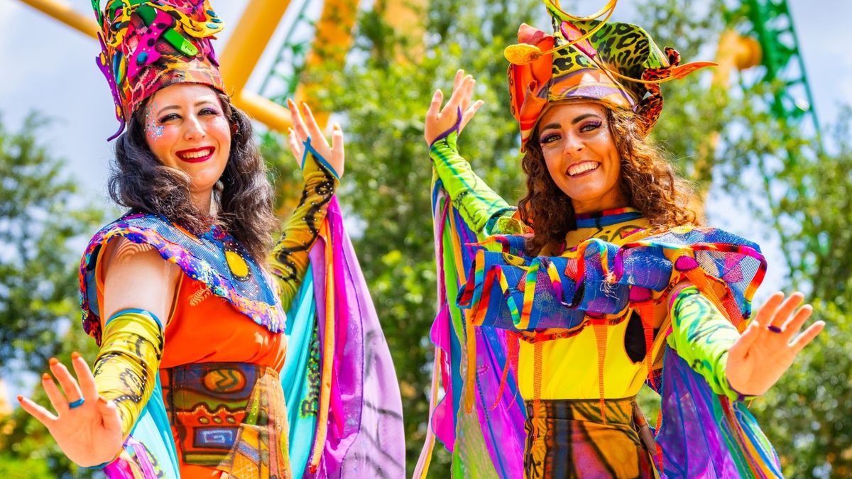 Todo lo que tienes que saber del verano en Busch Gardens.