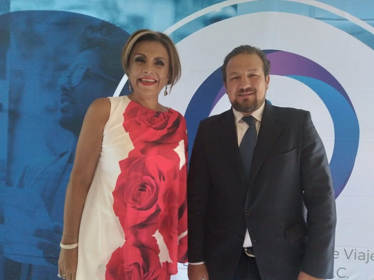 Judith Guerra tomó protesta como presidenta de GMA en sustitución de Roberto Trauwitz. La agrupación congrega a 14 importantes asociaciones del sector.