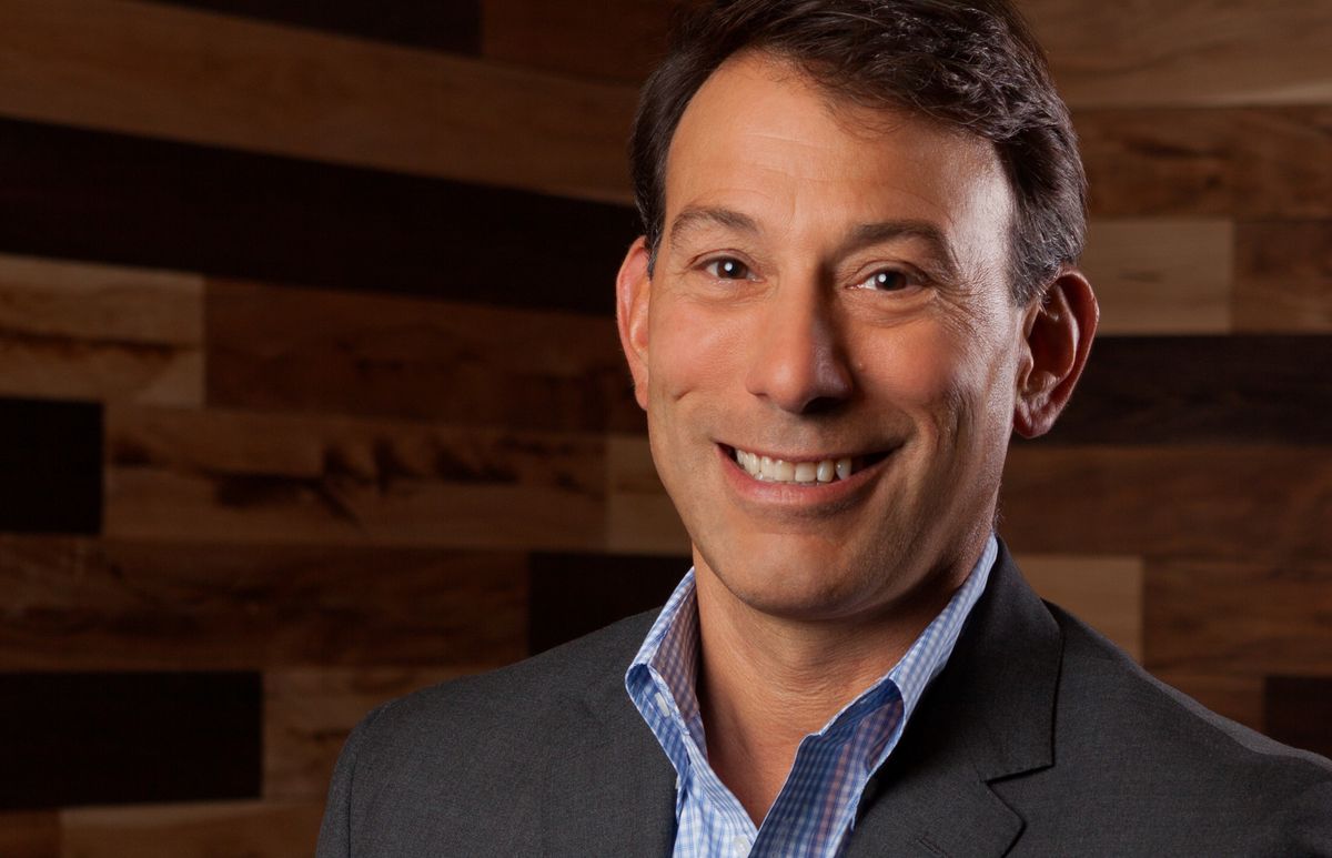 Mike DeFrino, CEO de Kimpton Hoteles & Resorts, marca boutique de IHG.