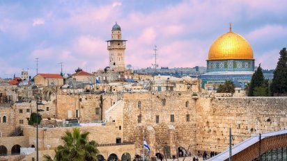 Israel: un destino con historia y paisajes para vacacionar todo el año