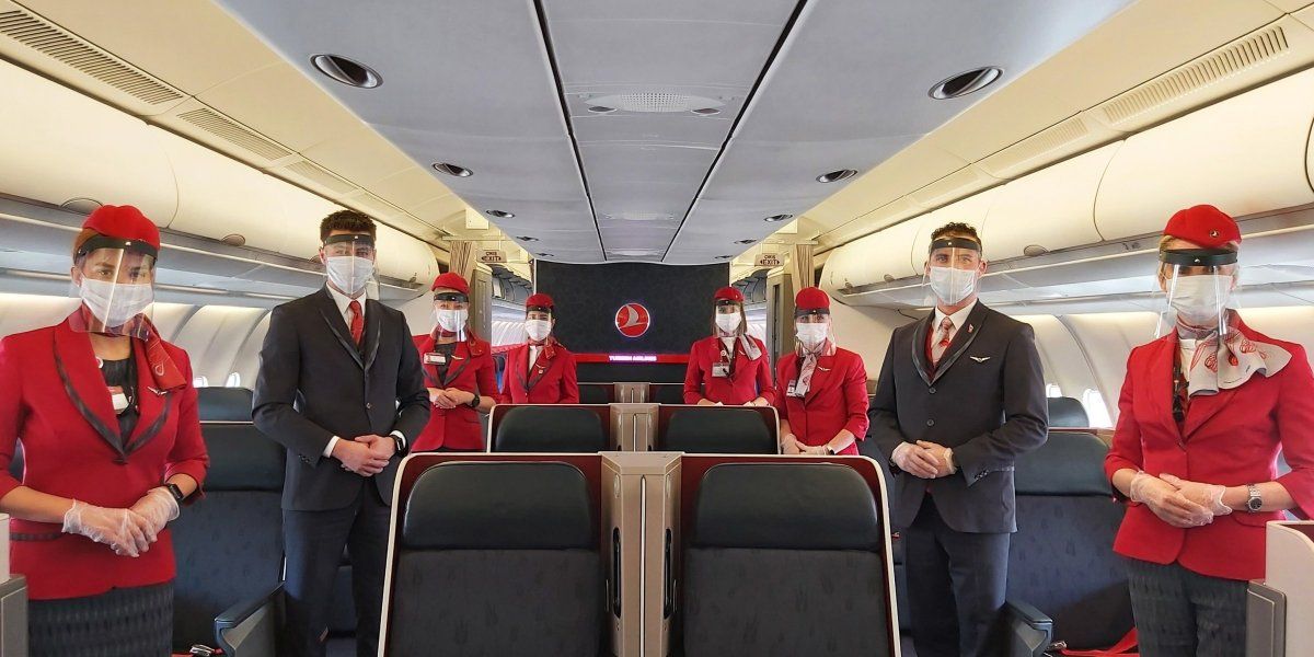 Turkish Airlines.