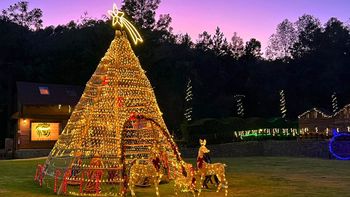 Esta Navidad diviértete en familia asistiendo a estos 3 eventos cerca de Ciudad de México.