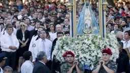 altText(Catamarca: especial Procesión de la Virgen del Valle)}