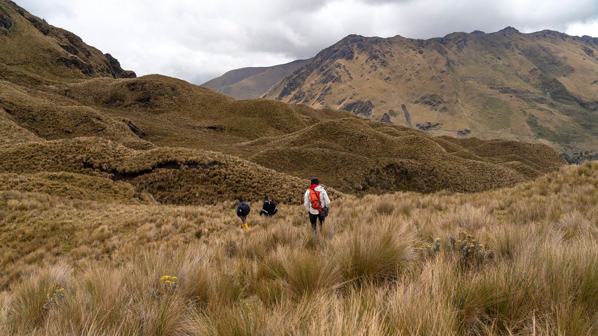 Conoce Riobamba, la ciudad de la monta&ntilde;a m&aacute;s alta.