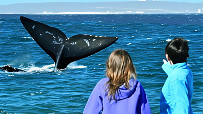 Semana Santa: 3 actividades para hacer con niños en Puerto Madryn