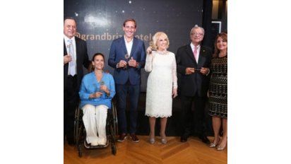 Fue inaugurado el Hotel Grand Brizo en La Plata