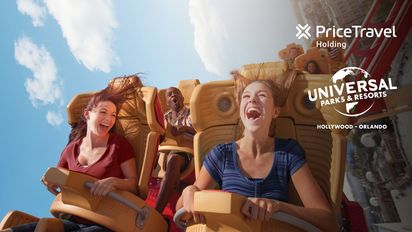 Gracias a este nuevo acuerdo PriceTravel Holding se posiciona como la mayorista en Latinoamérica que vende todos los productos de Universal Parks & Resorts. &nbsp;