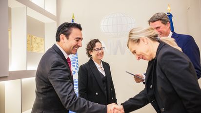 Yucatán se unió a la Red de Observatorios Sostenibles de OMT