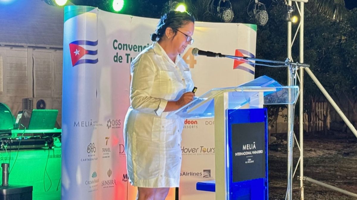 La inauguración de la 5ta Convención contó con las presentaciones de Mintur Cuba y Vidatur.