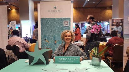 Iberostar en Ladevi Workshop Chile.