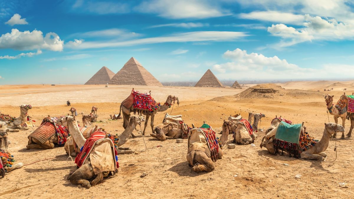 Vacaciones en Egipto: descubrí los encantos de este país durante un viaje inolvidable.&nbsp;