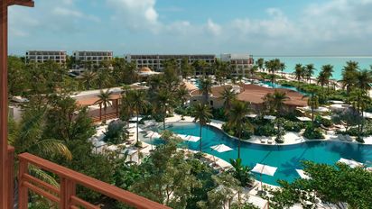 Hyatt Inclusive Collection se adapta a la popular tendencia entre jóvenes millennials: viajes bleisure.