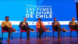 pymes: presidenciables definieron sus posturas en debate