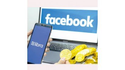 CRIPTOMONEDAS.
Facebook apuesta a crear su propia moneda global
