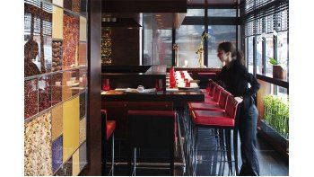 Exclusivo homenaje la gastronomía francesa