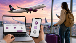 Volaris permite autogestionar modificaciones en tus vuelos hasta cuatro horas antes del horario de salida programado. Te contamos cómo hacerlo.