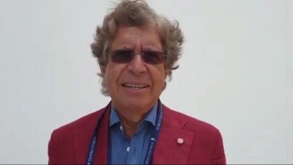 Arturo García Rosa, presidente de Sahic.