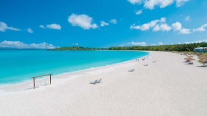 Beaches Exuma será parte de la marca Beaches Resorts de Sandals en las Bahamas.