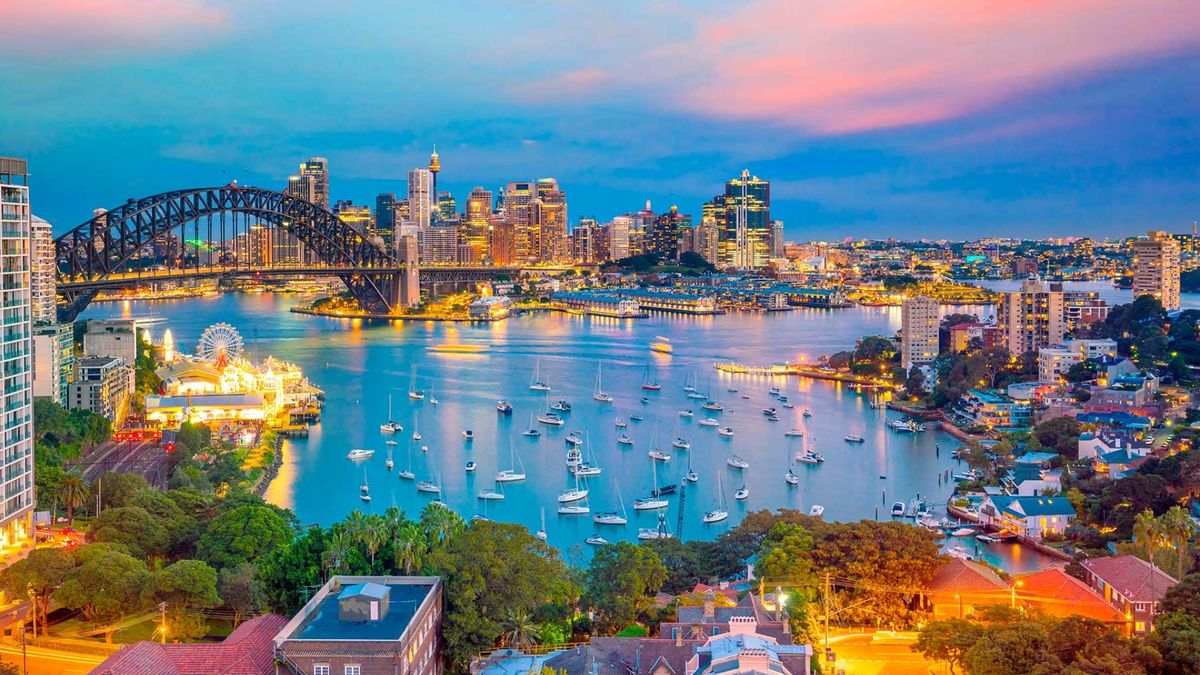 Descubre los lugares de ensueño que ofrece Sídney este 2025&nbsp;