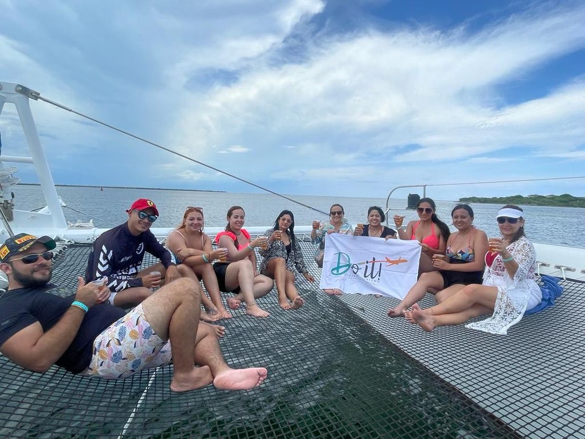 Do It Viajes y Turismo llevó a cabo fam trip en Cuba con 10 agentes de viajes.