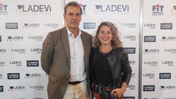 Exoticca: Eduardo Meléndez Suárez de Lezo, Managing Director B2B España y Latam, junto a Luciana Pizzatti, Directora de Ventas para Latam.
