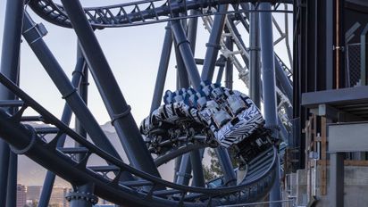 Universal Orlando Resort anuncia una nueva montaña rusa de Fast & Furious