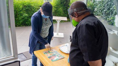 Las medidas de bioseguridad que regirán para establecimientos de alimentos y bebidas