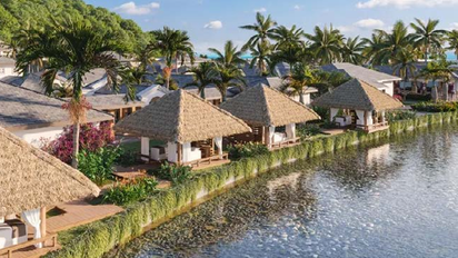 Sandals desembarca en Saint Vincent and The Grenadines