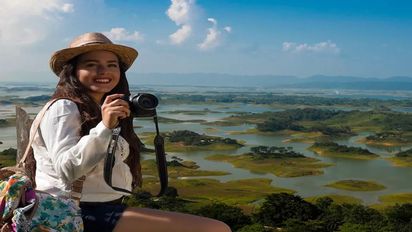 Estos sitios en Oaxaca son perfectos para el ecoturismo.