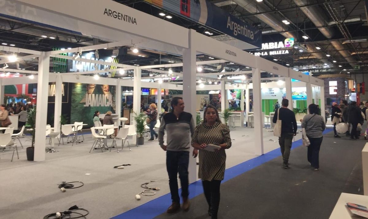 Empresarios avalan el ajuste en el Inprotur, pero exhortan para que Argentina no pierda su presencia en las ferias internacionales como ocurrión en Fitur 2024.