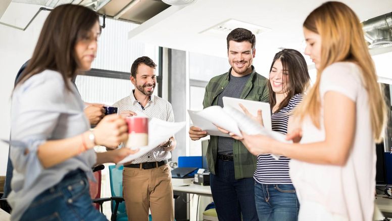 Las tendencias de actividad turística impulsan un alza del empleo durante el mes de octubre.