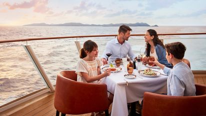 Norwegian Cruise Line: exclusivos itinerarios de lujo en múltiples destinos.&nbsp;