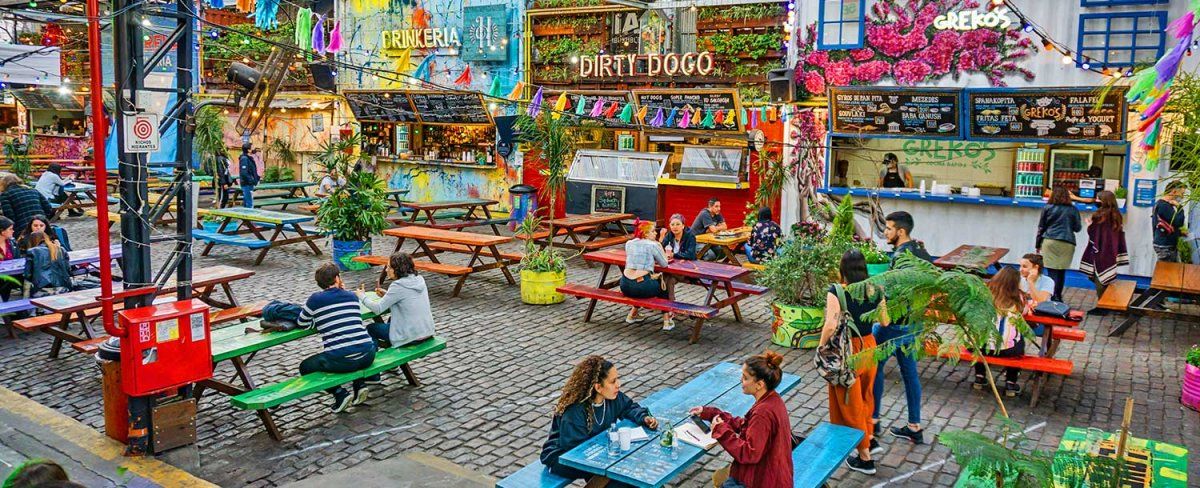 Buenos Aires: tres mercados gastronómicos de tienes que conocer