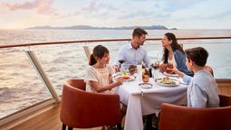 Norwegian Cruise Line: exclusivos itinerarios de lujo en múltiples destinos. 